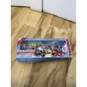 Transformers squeezlings collectible characters